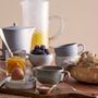 Couverts & ustensiles de cuisine - Josefine Théière, Gris, Grès - BLOOMINGVILLE MULTIBRAND HOUSE