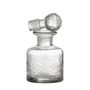 Storage boxes - Halla Bottle, Clear, Glass  - BLOOMINGVILLE