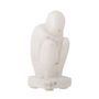 Objets de décoration - Ivola Déco, Blanc, Marbre - BLOOMINGVILLE MULTIBRAND HOUSE