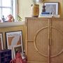 Vases - Rijad Deco Vase, Yellow, Terracotta - BLOOMINGVILLE MULTIBRAND HOUSE