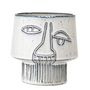 Pots de fleurs - Sacad Pot de fleurs, Blanc, Grès  - BLOOMINGVILLE MULTIBRAND HOUSE