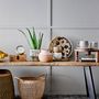 Pots de fleurs - Sacad Pot de fleurs, Blanc, Grès  - BLOOMINGVILLE MULTIBRAND HOUSE