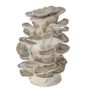 Decorative objects - Darri Deco, Grey, Stoneware - BLOOMINGVILLE MULTIBRAND HOUSE