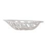 Bols - Foligno Bol déco, Blanc, Grès - BLOOMINGVILLE MULTIBRAND HOUSE