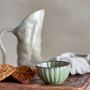 Bowls - Latina Bowl, Green, Stoneware - BLOOMINGVILLE MULTIBRAND HOUSE
