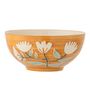 Bowls - Tangier Bowl, Orange, Stoneware - CREATIVE COLLECTION