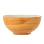 Bowls - Tangier Bowl, Orange, Stoneware - CREATIVE COLLECTION