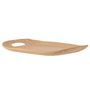 Kitchen utensils - Leyton Serving Tray, Nature, Oak  - BLOOMINGVILLE MULTIBRAND HOUSE