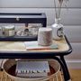 Kitchen utensils - Lany Serving Tray, Nature, Bamboo Set of 2 - BLOOMINGVILLE MULTIBRAND HOUSE