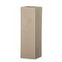 Vases - Heeira Vase, Brown, Stoneware - BLOOMINGVILLE MULTIBRAND HOUSE
