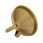 Kitchen utensils - Finya Funnel, Gold, Stainless Steel - BLOOMINGVILLE MULTIBRAND HOUSE