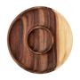 Couverts & ustensiles de cuisine - Breno Plateau de service, Nature, Acacia - BLOOMINGVILLE MULTIBRAND HOUSE