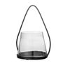 Candlesticks and candle holders - Nana Votive, Black, Metal - BLOOMINGVILLE MULTIBRAND HOUSE