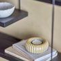 Candlesticks and candle holders - Topeka Votive, Yellow, Stoneware  - BLOOMINGVILLE MULTIBRAND HOUSE