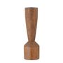 Bougeoirs et photophores - Sanny Bougeoir, Marron, Mango - CREATIVE COLLECTION
