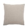 Cushions - Nairn Cushion, Green, Recycled Cotton  - BLOOMINGVILLE