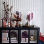 Objets de décoration - Jaquelina Arbre déco, Laiton, Verre - BLOOMINGVILLE MULTIBRAND HOUSE
