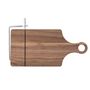 Couverts & ustensiles de cuisine - Feras Coupe-fromage, Marron, Noyer - BLOOMINGVILLE