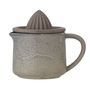 Couverts & ustensiles de cuisine - Kendra Presse-agrumes, Gris, Grès - BLOOMINGVILLE MULTIBRAND HOUSE