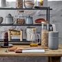 Couverts & ustensiles de cuisine - Kendra Presse-agrumes, Gris, Grès - BLOOMINGVILLE MULTIBRAND HOUSE
