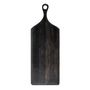 Couverts & ustensiles de cuisine - Okai Planche de service, Noir, Acacia - BLOOMINGVILLE MULTIBRAND HOUSE