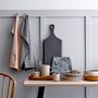 Couverts & ustensiles de cuisine - Okai Planche de service, Noir, Acacia - BLOOMINGVILLE MULTIBRAND HOUSE