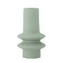 Vases - Isold Vase, Verte, Grès - BLOOMINGVILLE MULTIBRAND HOUSE