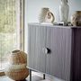 Decorative objects - Swirl Deco, Brown, Polyresin  - BLOOMINGVILLE MULTIBRAND HOUSE