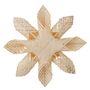 Decorative objects - Hani Star, Nature, Bamboo - BLOOMINGVILLE MULTIBRAND HOUSE