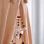 Decorative objects - Lukka Canopy, Brown, Cotton - BLOOMINGVILLE MINI