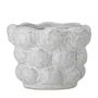 Flower pots - Dieter Flowerpot, White, Stoneware  - BLOOMINGVILLE
