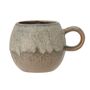 Mugs - Paula Cup, Brown, Stoneware - BLOOMINGVILLE MULTIBRAND HOUSE