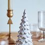 Objets de décoration - Auden Arbre déco, Blanc, Grès - BLOOMINGVILLE MULTIBRAND HOUSE