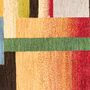 Design carpets - Mondrianesque Squares Revisited 5, Zollanvari Super Fine Gabbeh - ZOLLANVARI INTERNATIONAL