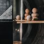 Decorative objects - Black cabinet Oddity - SQUARE DROP