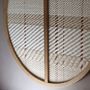Decorative objects - Panel LANY, tapestry and wood. - GALERIE SANA MOREAU