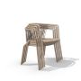 Lawn chairs - Reed outdoor chair - ARIANESKÉ