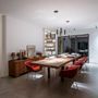 Indoor floor coverings - Béton Ciré Architop : Villa privée avec barchessa - IDEAL WORK
