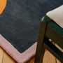 Design carpets - Morning Yoga Tufted Wool Rug - COLORTHERAPIS