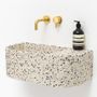 Sinks - Jules Concrete Basin | Sink | Terrazzo Finish - SYNK