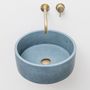 Sinks - Clarice | Concrete Basin | Sink - SYNK