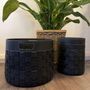 Storage boxes - Braided Baskets - ORSKOV COPENHAGEN