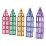 Toys - Mega Creative Pack Pastel 210 pieces - CLEVERCLIXX BV