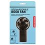 Other office supplies - RECHARGEABLE CLIP FAN - KIKKERLAND