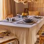 Linge de table textile - LINGE DE CUISINE ET DE TABLE - CALMA HOUSE