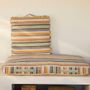 Fabric cushions - FLOOR CUSHIONS - CALMA HOUSE