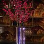 Floral decoration - Stunning lifelike Callicarpa branches. - SILK-KA BV