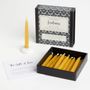 Candles - A little box of... Bundle - COTTON & GREY LTD