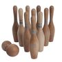 Cadeaux - Set de bowling vintage - WOODEN STORY