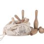 Cadeaux - Set de bowling vintage - WOODEN STORY